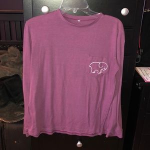 Ivory Ella Long Sleeve Shirt